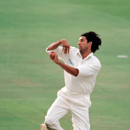 Wasim Akram